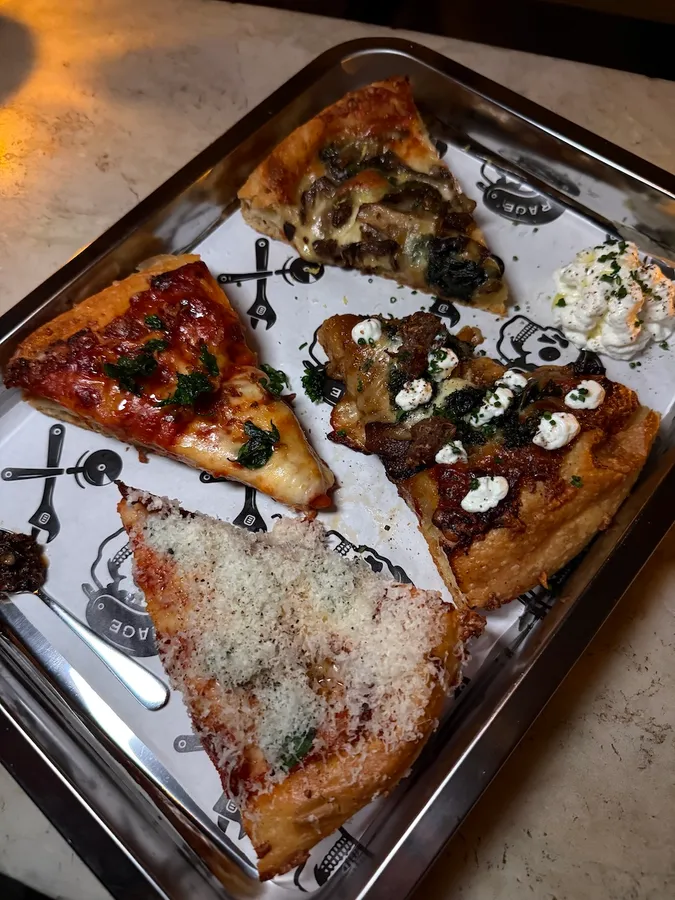 Best Pizza Spots in Austin, TX