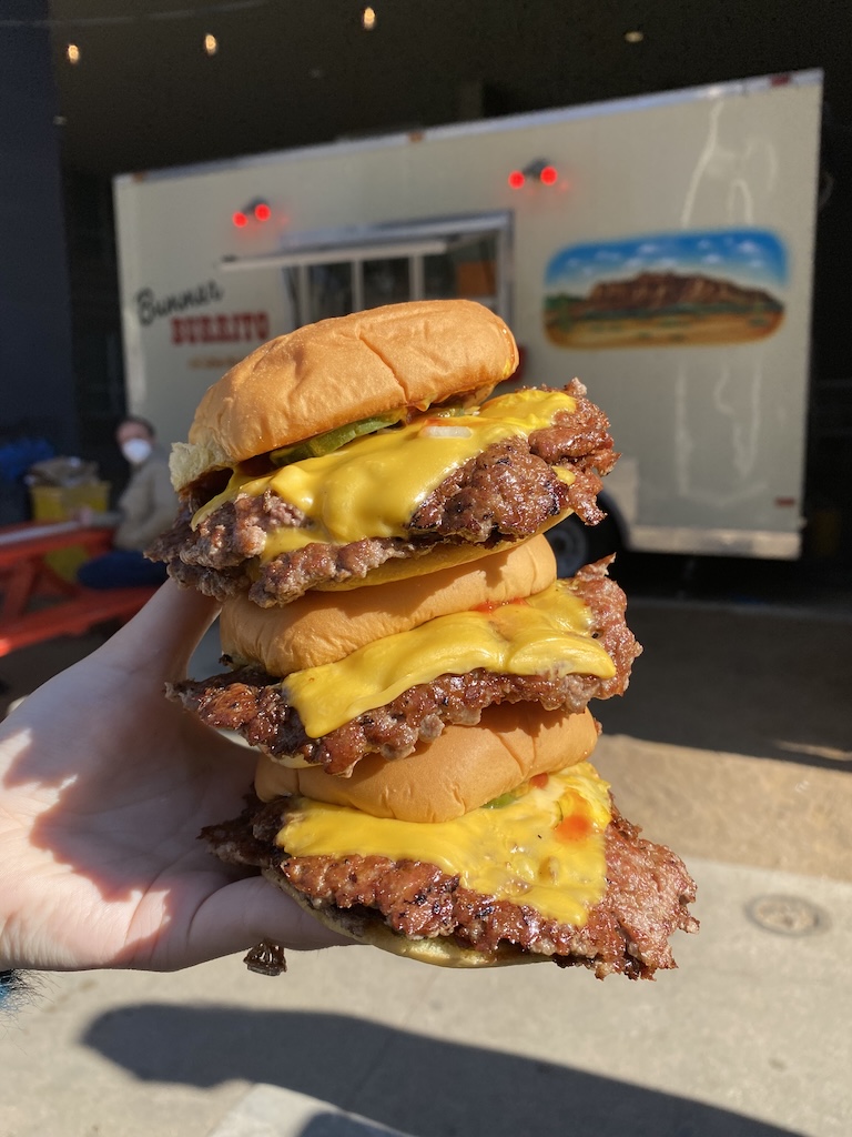 Best Burgers in Austin 