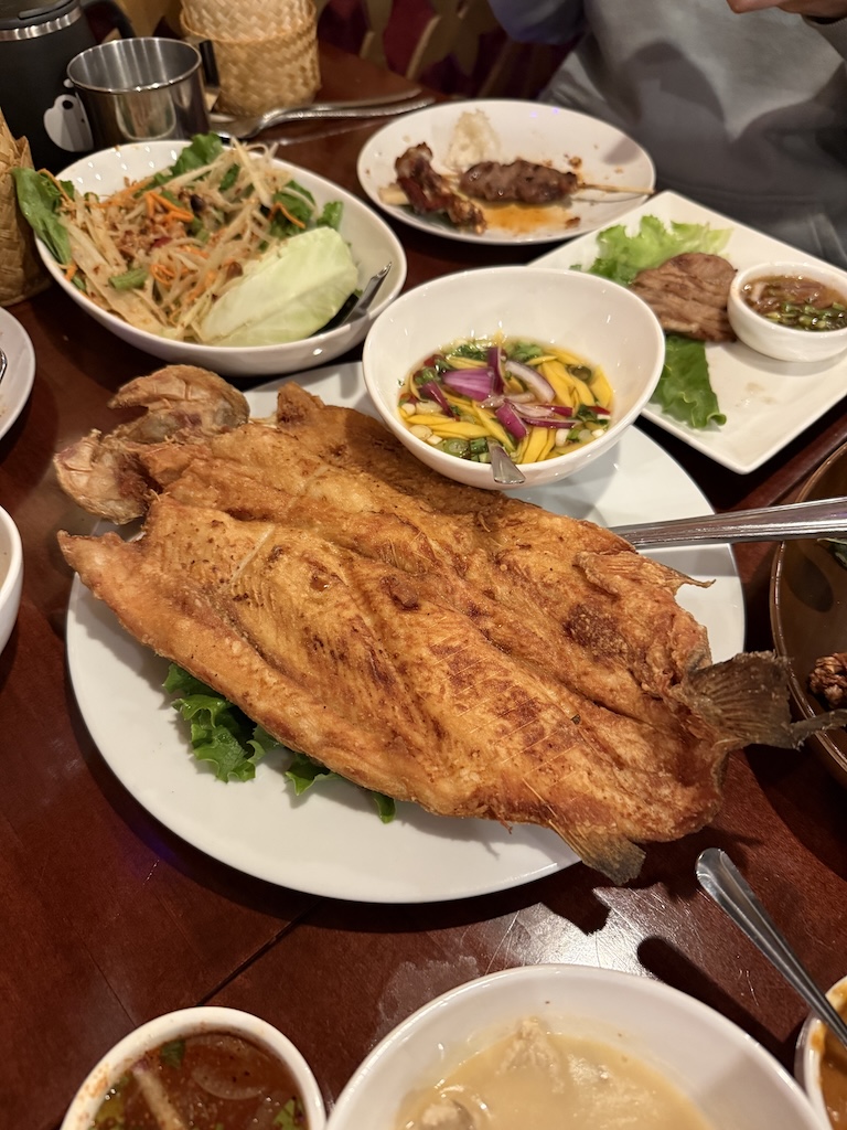 Best Thai Food in Austin, TX