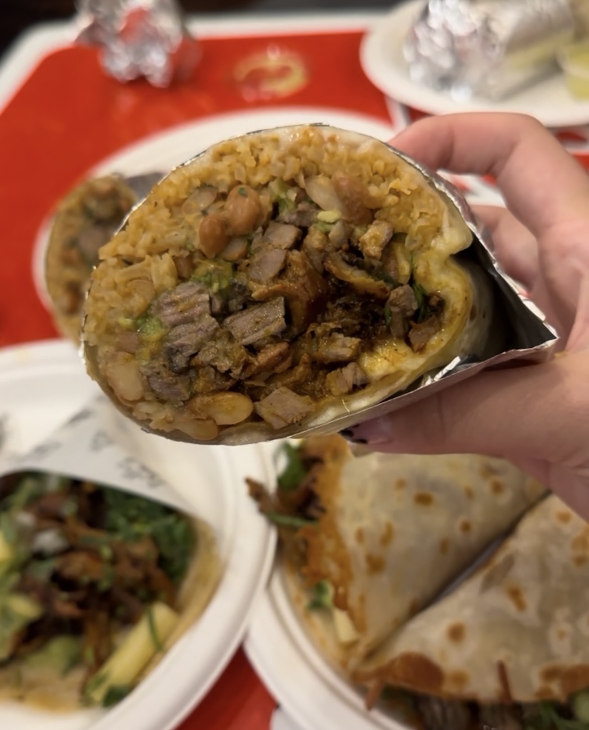 Best Burritos in Austin!