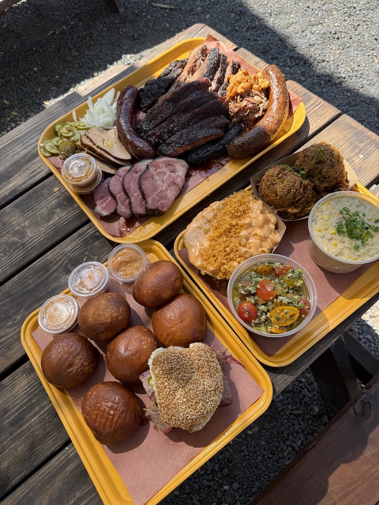 The BEST Food Trucks in Austin, TX