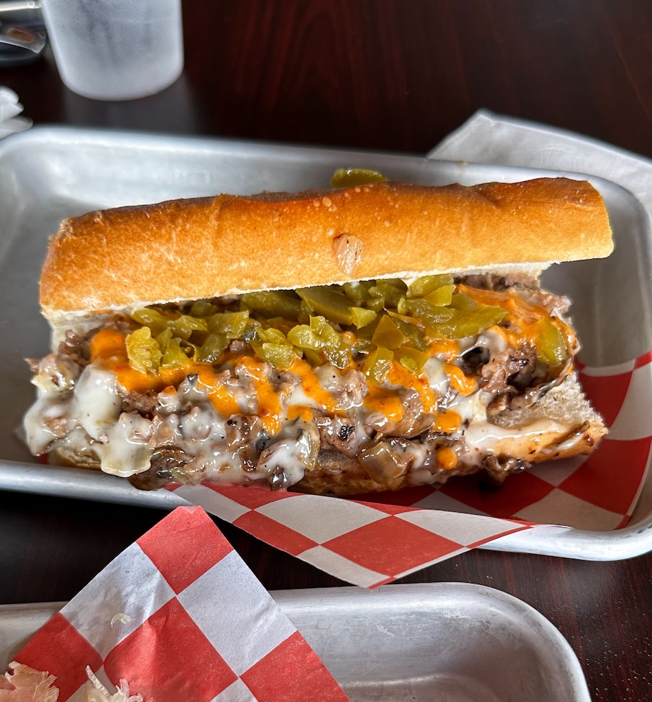 Best Cheese Steaks in Austin! (Ranked)